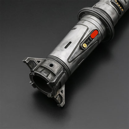 THE SCORCHED SKOLL LIGHTSABER (WEATHERED)