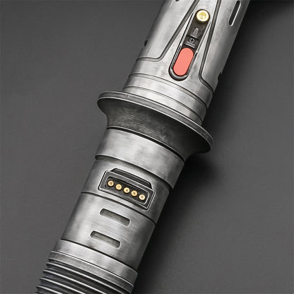 THE SCORCHED SKOLL LIGHTSABER (WEATHERED)