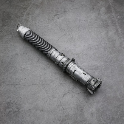 THE SCORCHED SKOLL LIGHTSABER (WEATHERED)