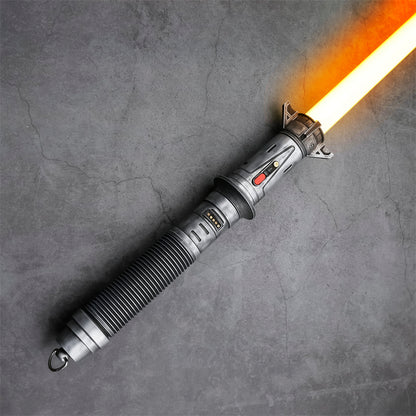 THE SCORCHED SKOLL LIGHTSABER (WEATHERED)