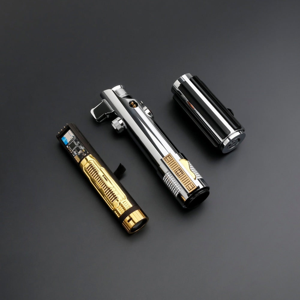 THE CHOSEN ONE – DX SABERS