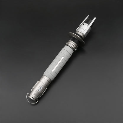 THE WHITE WOLF LIGHTSABER