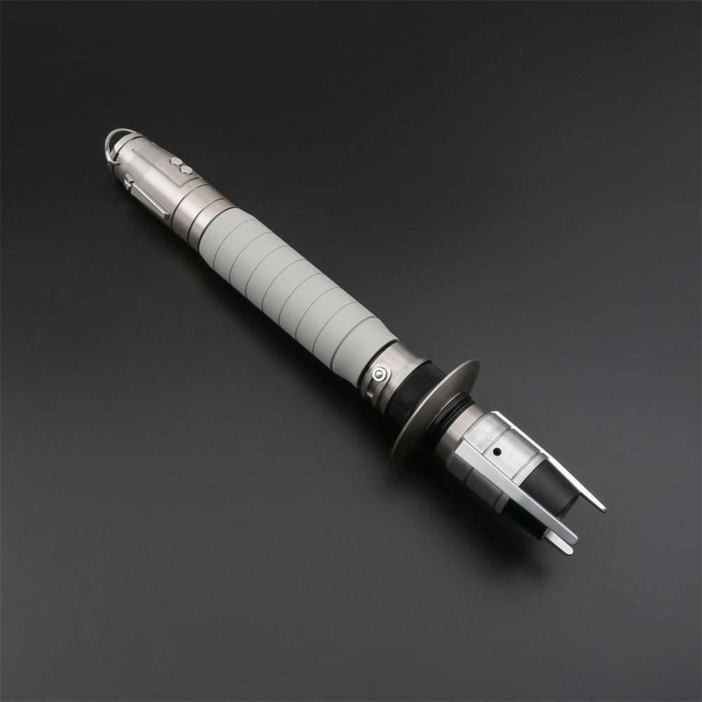 THE WHITE WOLF LIGHTSABER