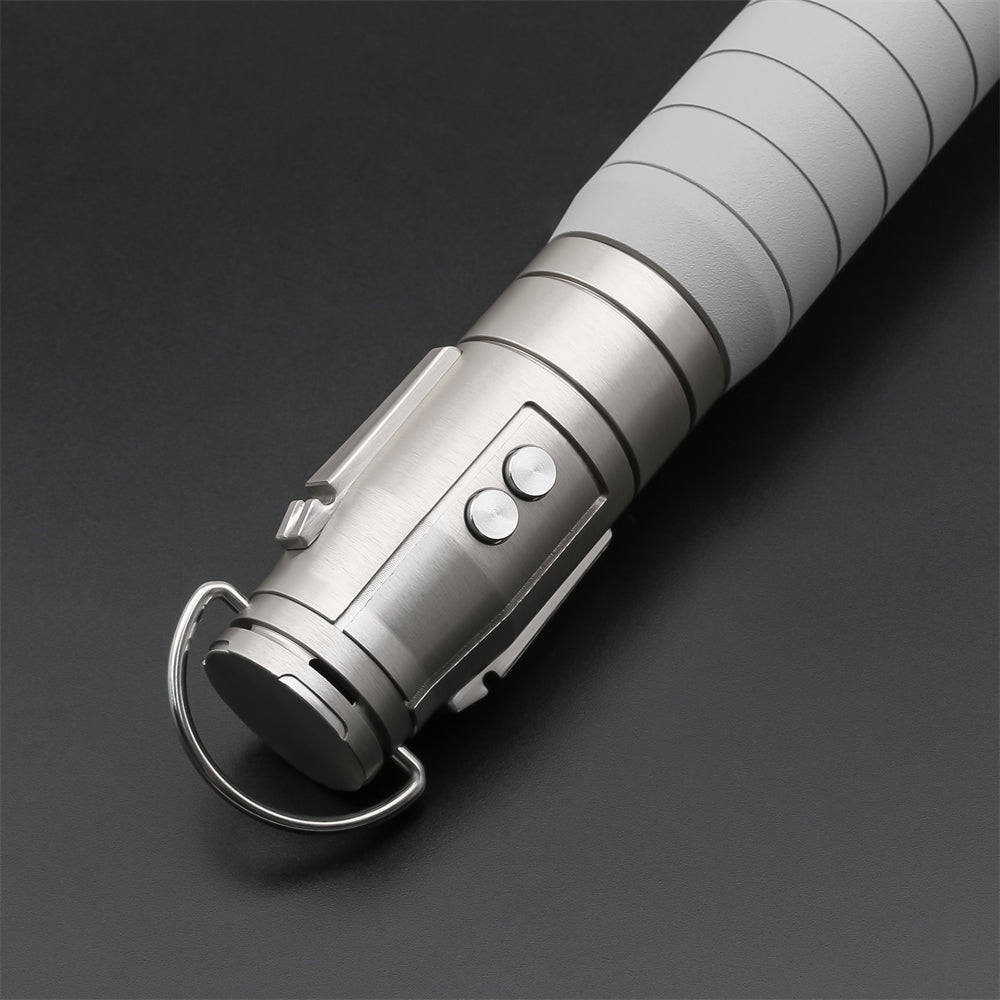 THE WHITE WOLF LIGHTSABER