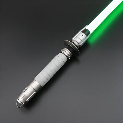 THE WHITE WOLF LIGHTSABER