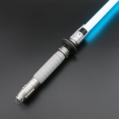 THE WHITE WOLF LIGHTSABER