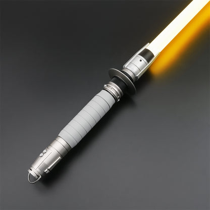 THE WHITE WOLF LIGHTSABER