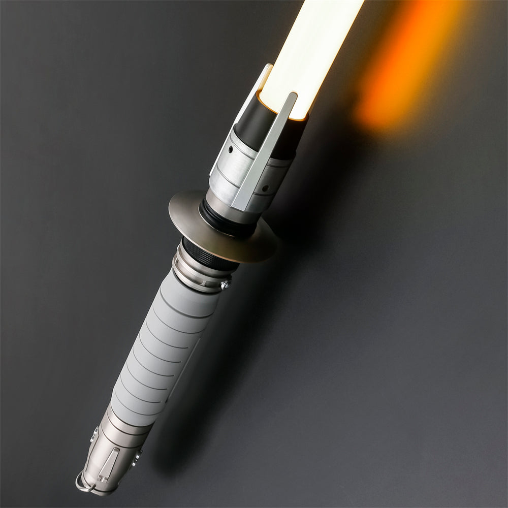 THE WHITE WOLF LIGHTSABER