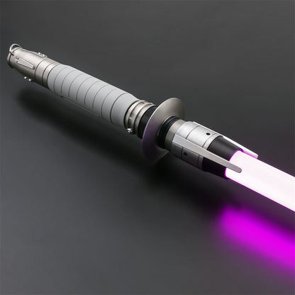 THE WHITE WOLF LIGHTSABER