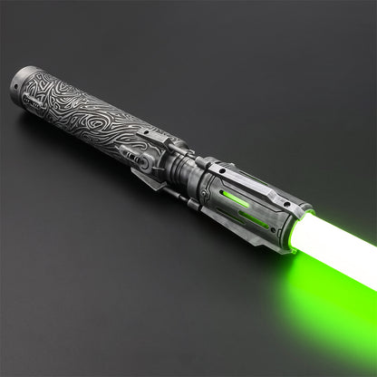 THE SATELE SHAN LIGHTSABER