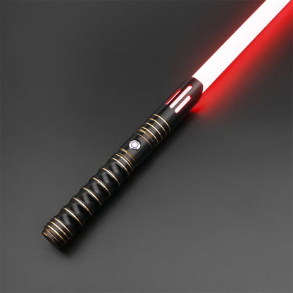 THE VIRULENT VOID LIGHTSABER