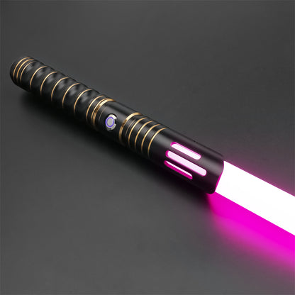 THE VIRULENT VOID LIGHTSABER