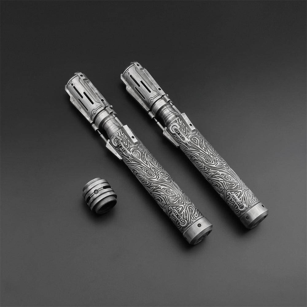 THE SATELE SHAN DOUBLE