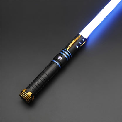 THE BLUE BARRACUDA LIGHTSABER