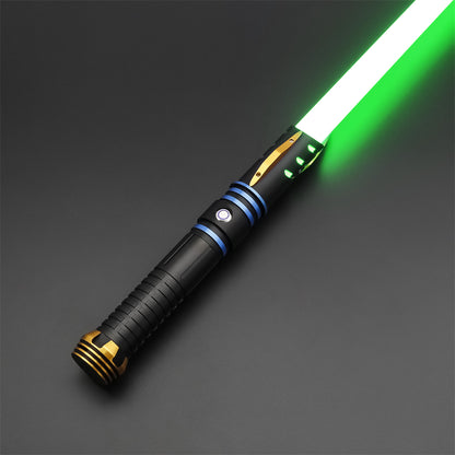 THE BLUE BARRACUDA LIGHTSABER