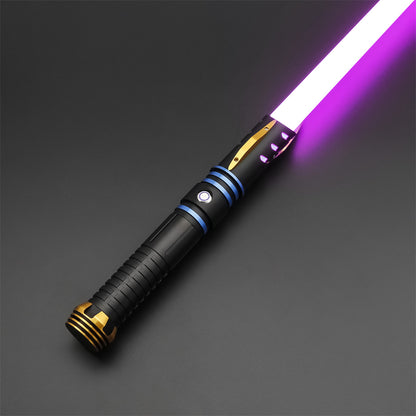 THE BLUE BARRACUDA LIGHTSABER