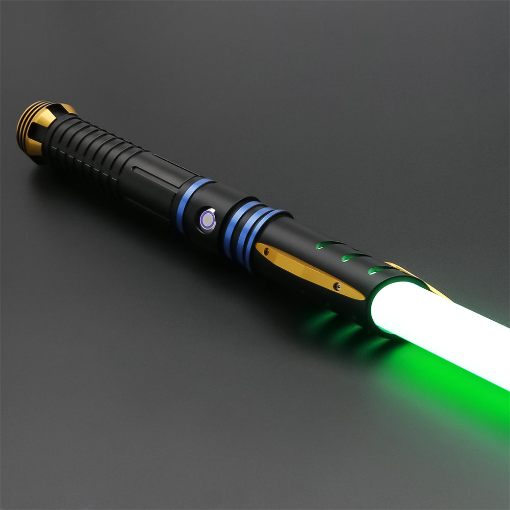 THE BLUE BARRACUDA LIGHTSABER