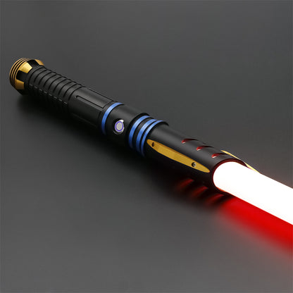 THE BLUE BARRACUDA LIGHTSABER