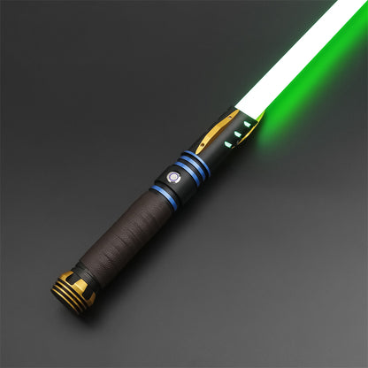 THE BLUE BARRACUDA LIGHTSABER