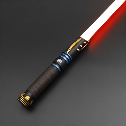 THE BLUE BARRACUDA LIGHTSABER