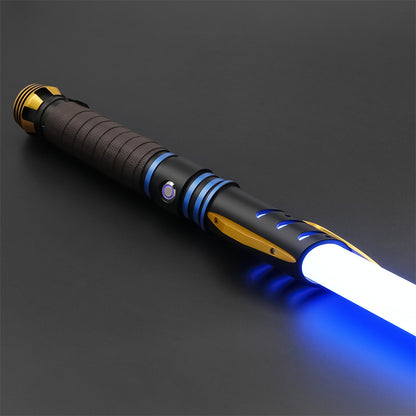 THE BLUE BARRACUDA LIGHTSABER