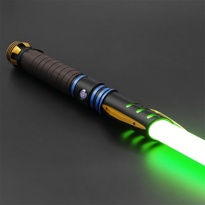 THE BLUE BARRACUDA LIGHTSABER