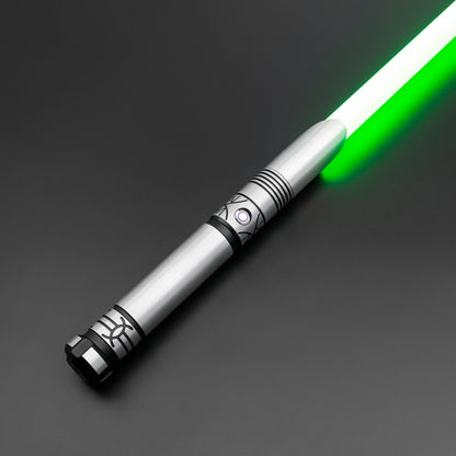 THE LONE JEDI LIGHTSABER