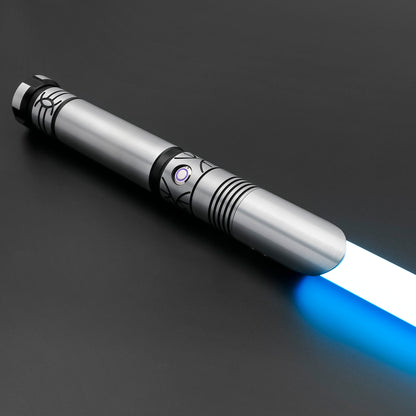 THE LONE JEDI LIGHTSABER