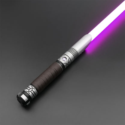 THE LONE JEDI LIGHTSABER