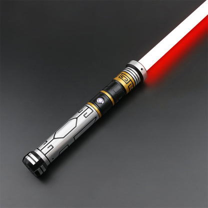 THE MOSAI MUSTAFAR LIGHTSABER