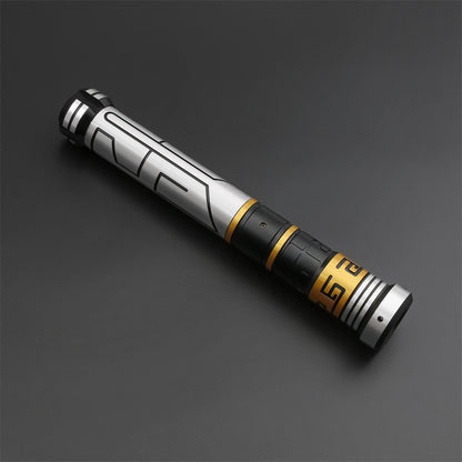 THE MOSAI MUSTAFAR LIGHTSABER