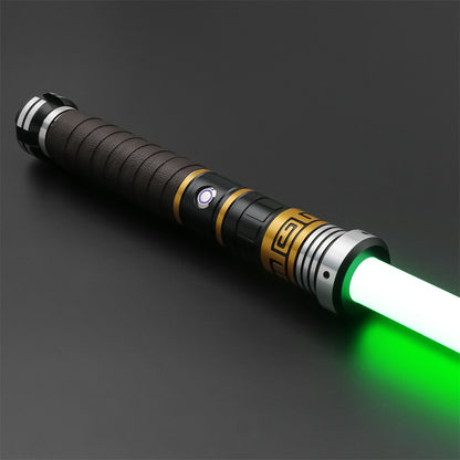 THE MOSAI MUSTAFAR LIGHTSABER