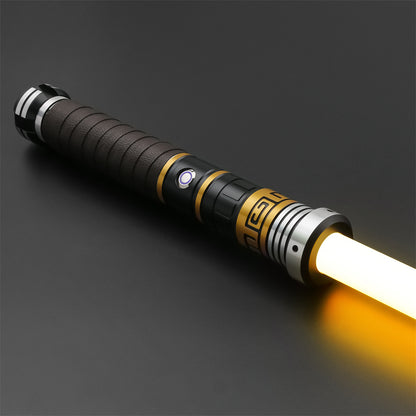 THE MOSAI MUSTAFAR LIGHTSABER