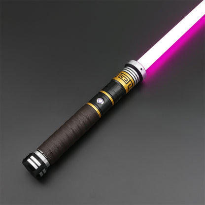 THE MOSAI MUSTAFAR LIGHTSABER