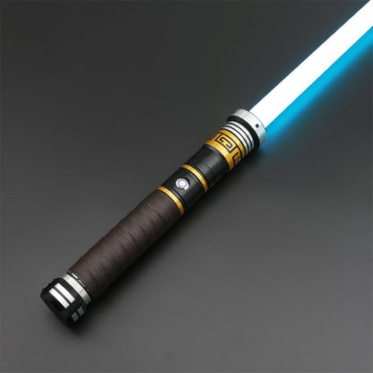 THE MOSAI MUSTAFAR LIGHTSABER