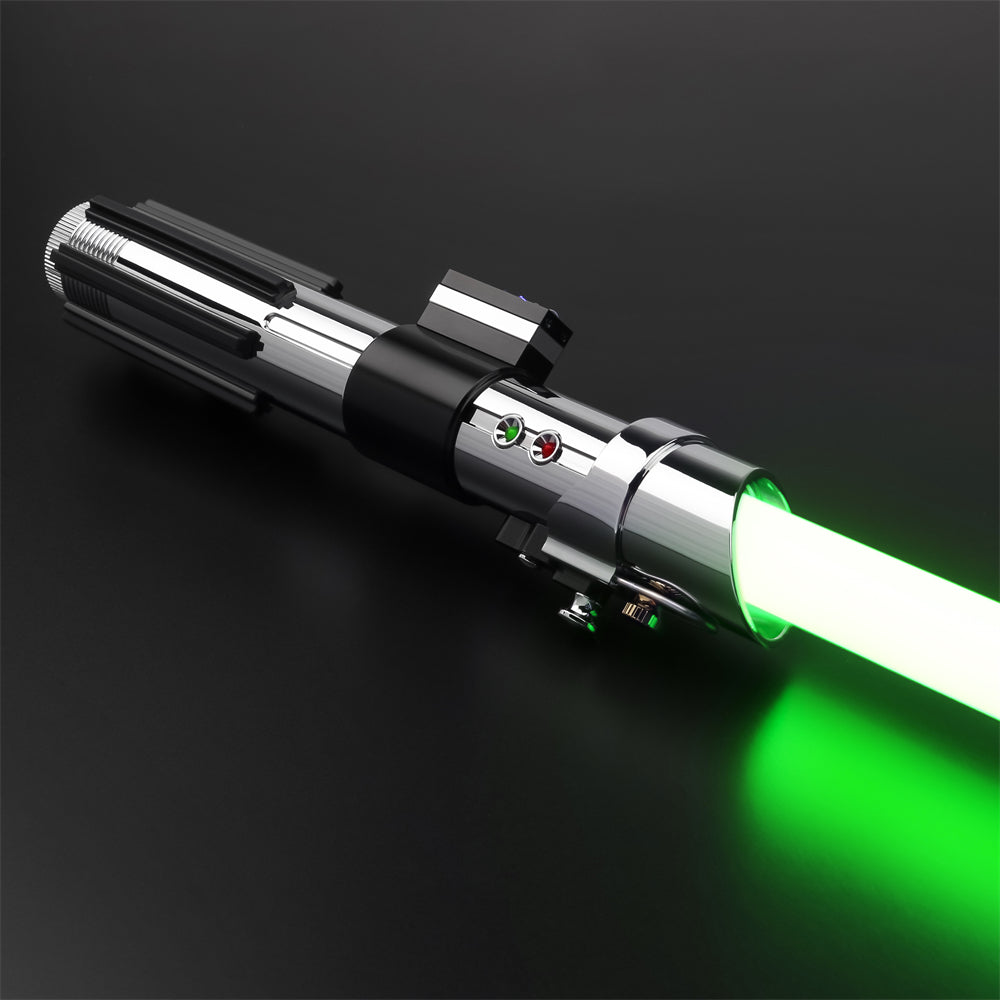 THE JEDI PROPHECY LIGHTSABER