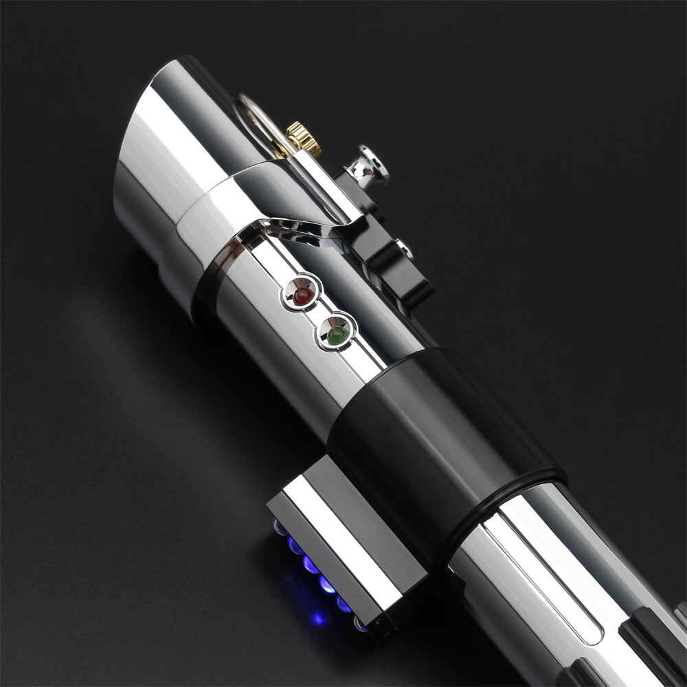 THE JEDI PROPHECY LIGHTSABER