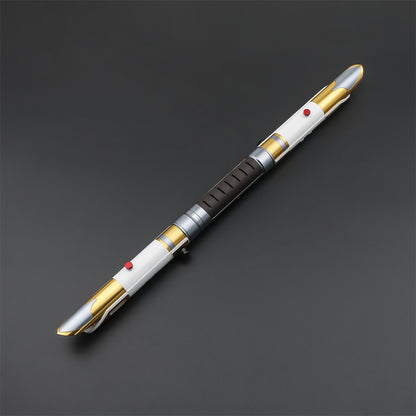 THE TEMPLE GUARDIAN LIGHTSABER STAFF