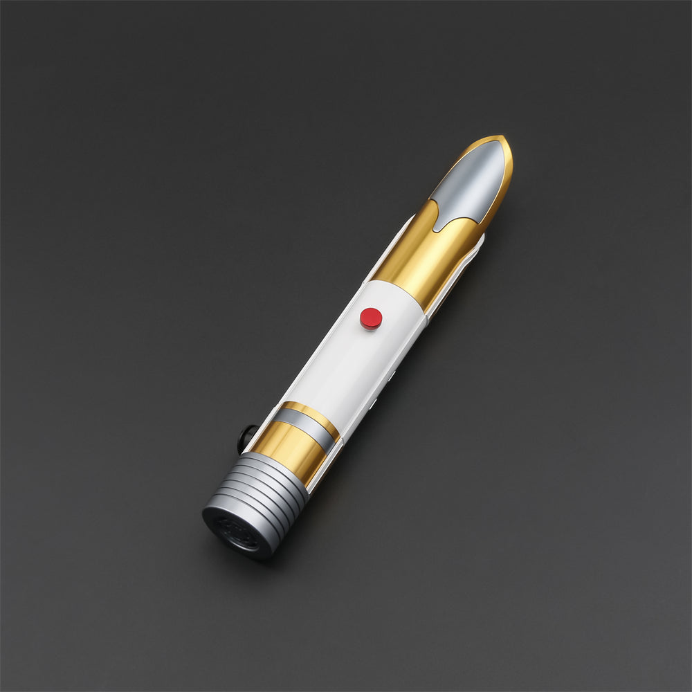 THE TEMPLE GUARDIAN LIGHTSABER STAFF