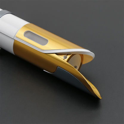 THE TEMPLE GUARDIAN LIGHTSABER STAFF