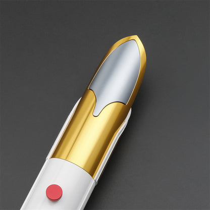 THE TEMPLE GUARDIAN LIGHTSABER STAFF