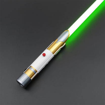 THE TEMPLE GUARDIAN LIGHTSABER STAFF