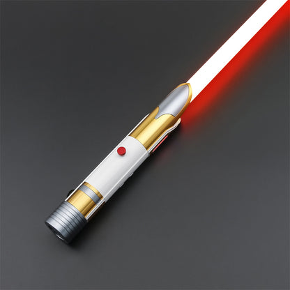 THE TEMPLE GUARDIAN LIGHTSABER STAFF