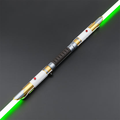 THE TEMPLE GUARDIAN LIGHTSABER STAFF