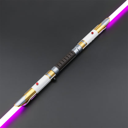 THE TEMPLE GUARDIAN LIGHTSABER STAFF