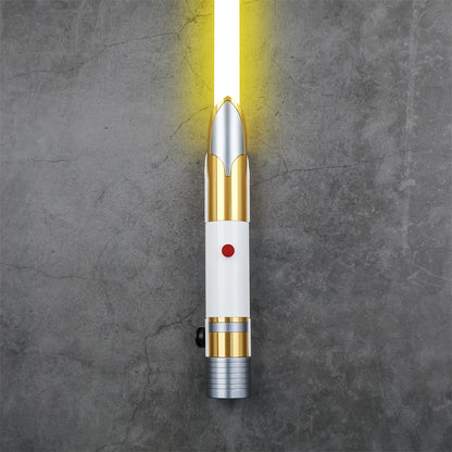 THE TEMPLE GUARDIAN LIGHTSABER STAFF