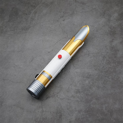 THE TEMPLE GUARDIAN LIGHTSABER STAFF