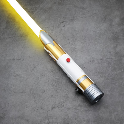 THE TEMPLE GUARDIAN LIGHTSABER STAFF