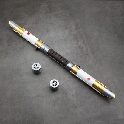 THE TEMPLE GUARDIAN LIGHTSABER STAFF