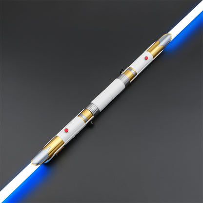 THE TEMPLE GUARDIAN LIGHTSABER STAFF